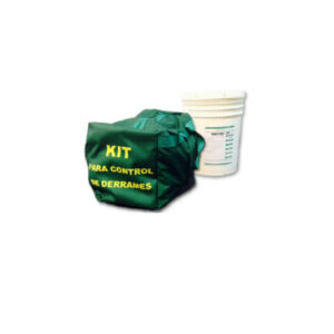 Derrames de hidrocarburos - KIT Para control de derrames